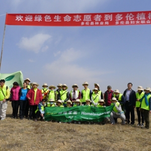 2014年植树